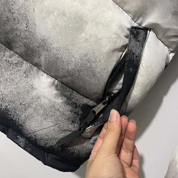 The North Face Black '92 Retro Anniversary Nuptse Down Jacket - Picture 7 of 14